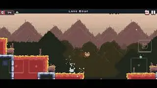 Kitty Death Room: Lava Bowl (Zone 3, Level 12) Strat Development