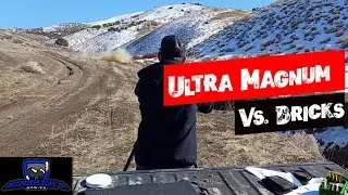 Ultra Magnum vs. Steel and Bricks