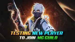 ROCKY BHAI APPLIED TO JOIN MG GUILD || Mad Gaming