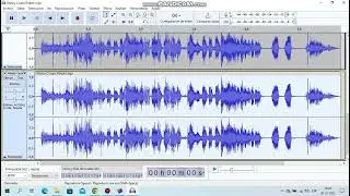 How To Make G Major 211 on VideoPad,Audacity and AVS Video Editor