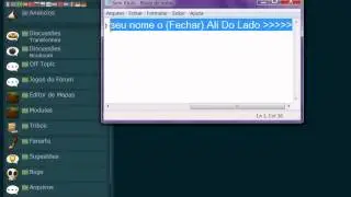 Tutorial De Como Colocar Foto No Perfil Do Transformice.