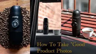 How To Get Noticed By The Brands You Like With Your Product Photography??