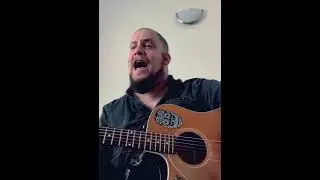 Follow Me | Uncle Kracker Cover by Dave Manson