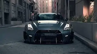 4K GTR TikTok trend | Goosebumps | 4K