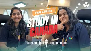 FAQ Series (Study in Canada)