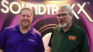 Amazing Blunami Technology from Soundtraxx