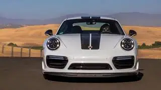 First Laps 2018 Porsche 911 Turbo S Exclusive Series