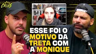 Entenda a TRETA entre RENAN E MONIQUE (Database)