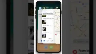 Multitasking para cerrar completamente aplicaciones en el iPhone X Howpple tutoriales Apple