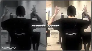 velocity reverse in video star | ☆