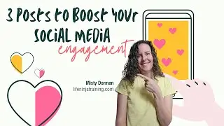 3 Posts to 🚀Boost Your Social Media Engagement Today
