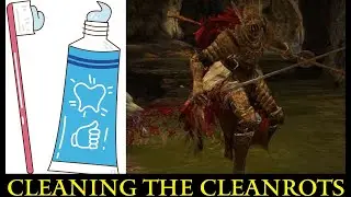 #1 Cleanrot Knights Visit a Dentist Elden Ring Dental Lord Jesus