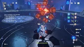 Floor 11 Chamber 3 Spiral Abyss in 3 Stars! Wooh! [Genshin Impact]