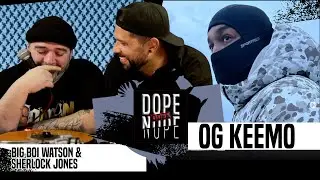 MEISTERWERK SEIN VATER!!! | OG Keemo - Torshavn (prod by Funkvater Frank) | DOPE ODER NOPE Reaction