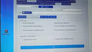 [One Click] Remove Screen Lock in EDL Mode