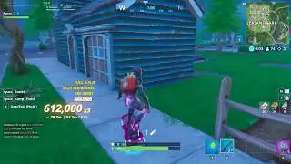 Hover Board Trickshot 132m.
