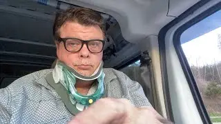 Where I’ve Been | Vanlife build nearly killed me!