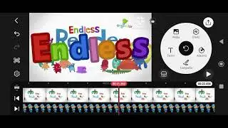Endless Reader Logo Remake KineMaster Speedrun Be Like x70 Speed (FIXED) @JJPBR2026 