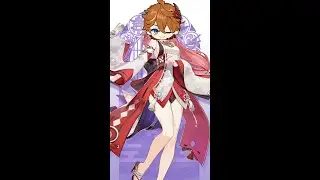 0.001 Second after MiHoYo OFFICIALY RELEASE YAE MIKO LEAKS | 