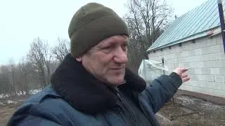 в деревне нашей