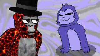 Chipi Chipi chapa chapa gorilla tag