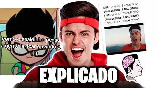 Por que Todo Mundo Está Falando E-nal-di-nho? Meme Explicado