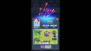 Clash Royale - Altın oklar