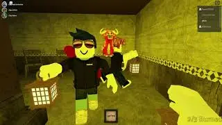 Roblox Mimic halloween trials with gay