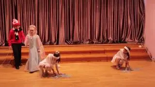 Спектакль Снежная Королева