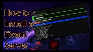 How to create a FiveM Server (2022/2023)
