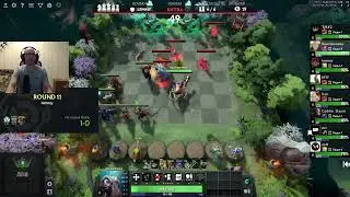 rook+! Dota Auto Chess Мощные дубли!