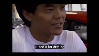 Old footage from 2003 where Nakai-san explains some details about Stella Part 2/2