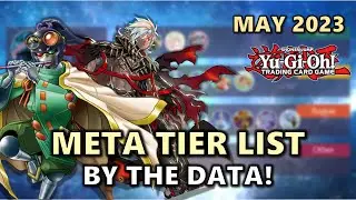 May 2023 Meta Tier List by the Data POST Cyberstorm Access (CYAC)!| Dueling Book | Pre-Ban List