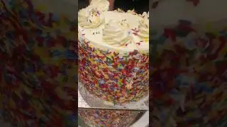 Mouth watering cake/party dessert🎂👌😍