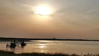 Beautiful Belhaven Bay, Dunbar, Scotland 