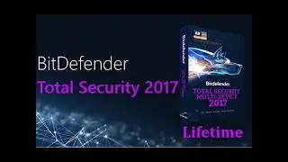 BitDefender TS 2017 Activation WITHOUT Serial key or Crack - Free Forever