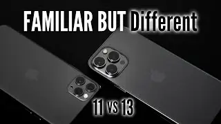 iPhone 13 Pro Max vs 11 Pro Max - Worth the Upgrade?