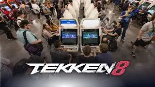 TEKKEN 8 - Fighting other Streamers