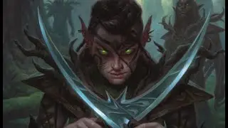 MTG Kroxa Reaninimate Attempting to Shatter De Metters Again