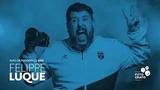 Papo de Fotógrafo #312 | Felippe Luque | Fotografando atletas profissionais para as marcas