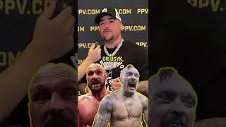 Andy Ruiz wants Usyk, Fury and Joshua fights next #boxing