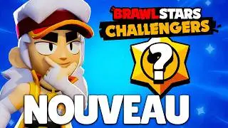 Brawl Stars have created something new... Brawl Stars Challengers