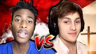 Ade Alpha TV Debates Parker on The Ressurection [TIKTOK LIVE] 31/03/24
