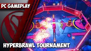 HyperBrawl Tournament Gameplay PC | 1440p HD | Max Settings