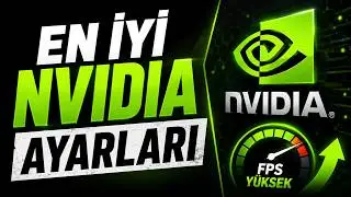 En İYİ NVIDIA Denetim Masası Ayarları! - | FPS ARTTIRMA VE BİLGİSAYAR HIZLANDIRMA 2025