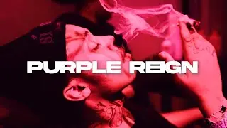 [FREE] DThang X Kyle Richh | Sexy Drill Type Beat 2024 | - "PURPLE REIGN”