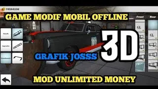 Mod Demolition Derby 3 Unlimited Money 18/9/22020