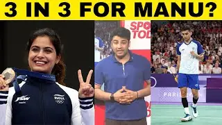 India’s DAY 7 schedule at Paris Olympics 2024| Sports Today