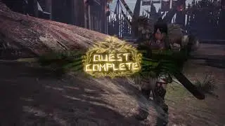Monster Hunter World Stream - HR37 - Event Quests & Nergigante
