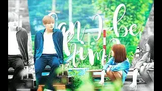 TAEHYUNG X JENNIE // can I be him?